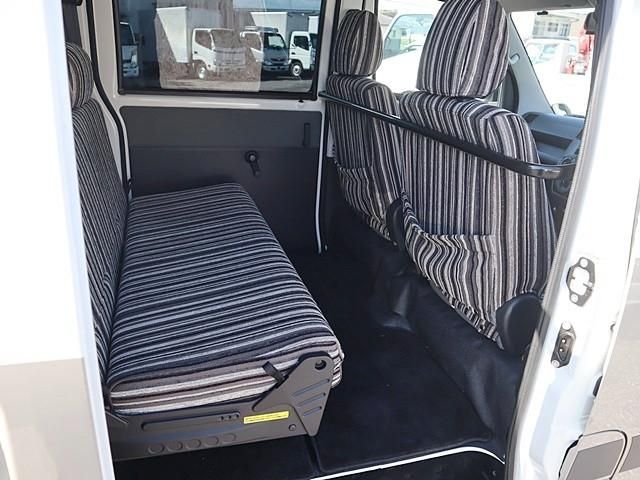 TOYOTA TOWNACE VAN 4WD 2022 Image 31