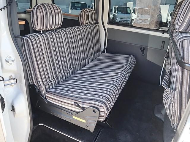 TOYOTA TOWNACE VAN 4WD 2022 Image 31