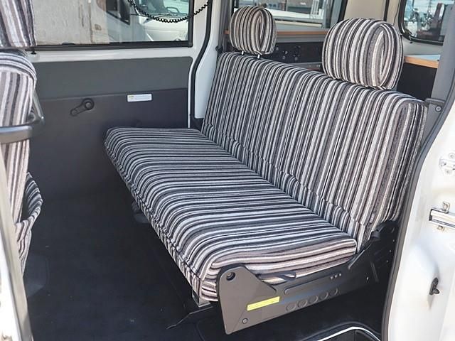 TOYOTA TOWNACE VAN 4WD 2022 Image 31