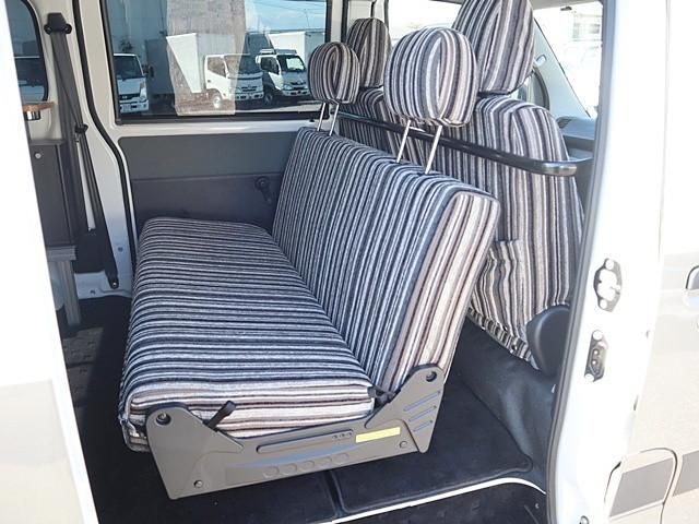 TOYOTA TOWNACE VAN 4WD 2022 Image 31