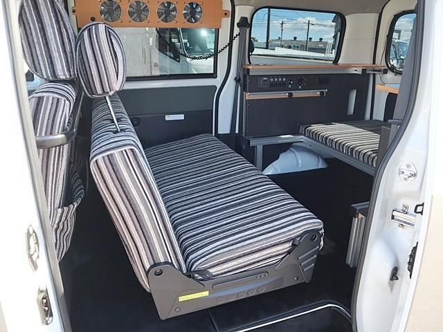 TOYOTA TOWNACE VAN 4WD 2022 Image 31