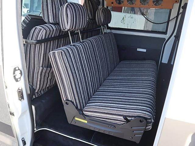 TOYOTA TOWNACE VAN 4WD 2022 Image 31