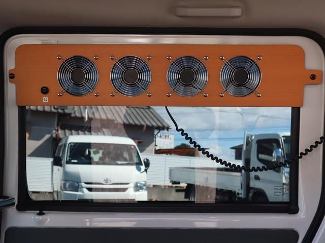 TOYOTA TOWNACE VAN 4WD 2022 Image 31