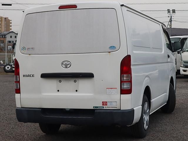 TOYOTA HIACE VAN 2WD 2017 Image 31