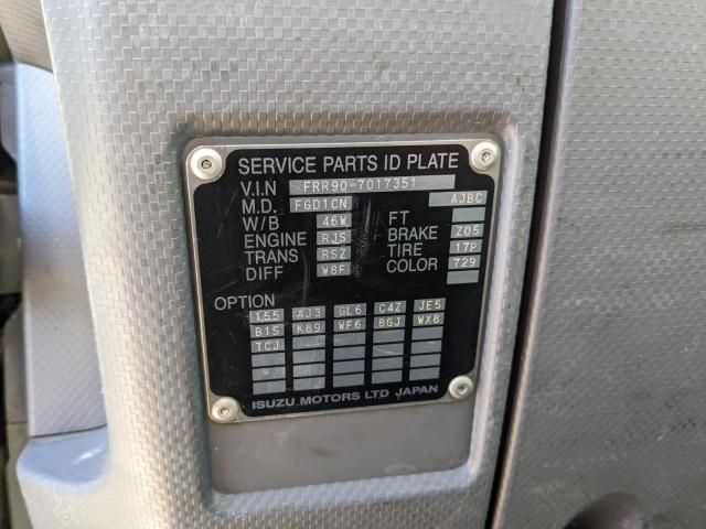 ISUZU FORWARD 2009 Image 31