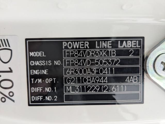 MITSUBISHI FUSOU SUPER GREAT 2025 Image 31