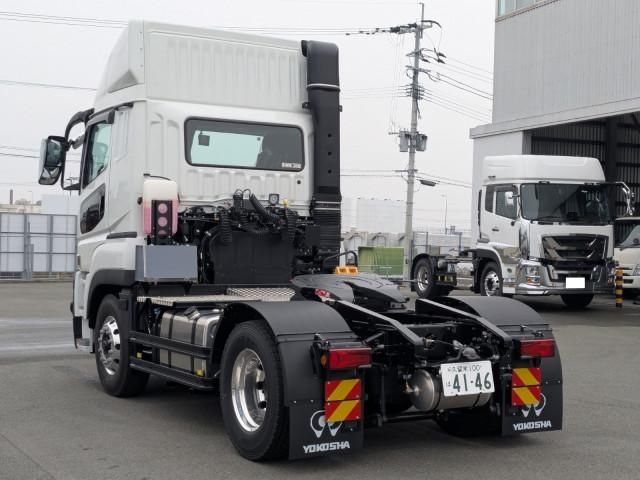 MITSUBISHI FUSOU SUPER GREAT 2025 Image 31