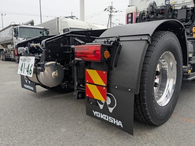 MITSUBISHI FUSOU SUPER GREAT 2025 Image 31