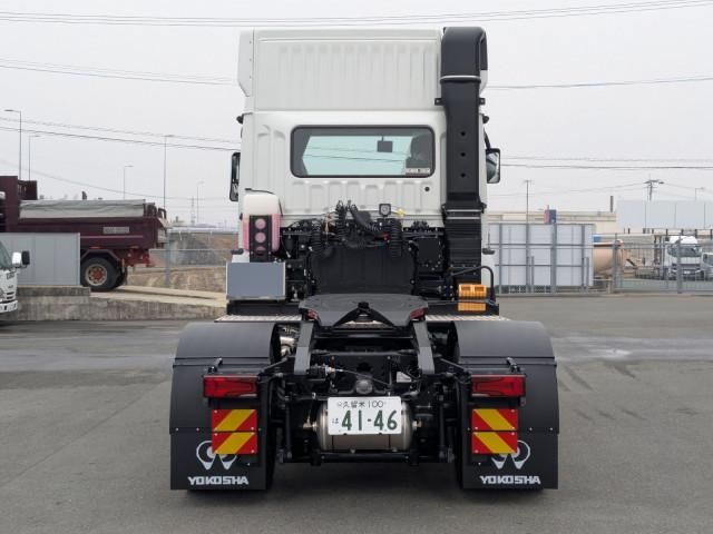 MITSUBISHI FUSOU SUPER GREAT 2025 Image 31