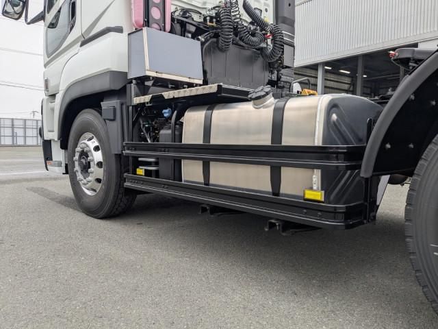 MITSUBISHI FUSOU SUPER GREAT 2025 Image 31