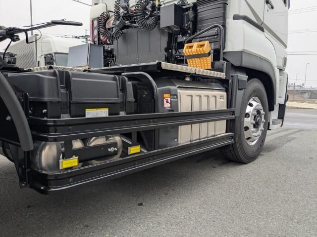 MITSUBISHI FUSOU SUPER GREAT 2025 Image 31