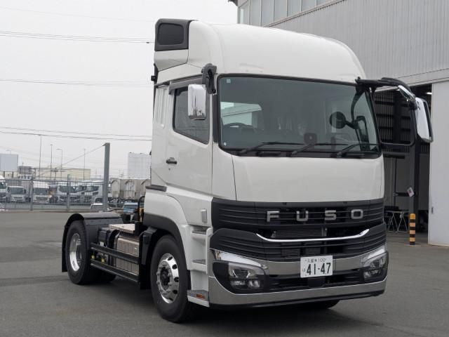 MITSUBISHI FUSOU SUPER GREAT 2025 Image 31