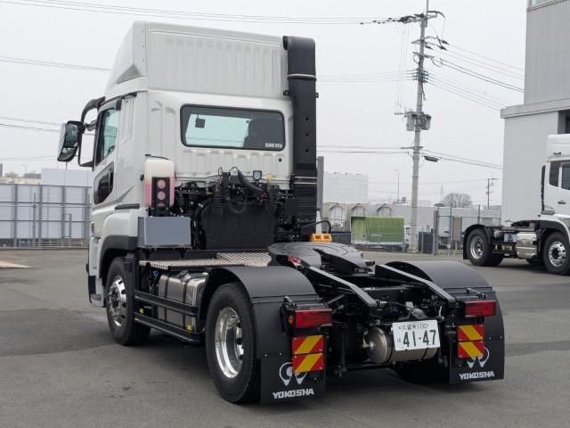 MITSUBISHI FUSOU SUPER GREAT 2025 Image 31