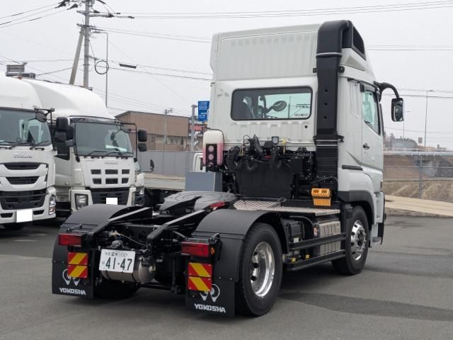 MITSUBISHI FUSOU SUPER GREAT 2025 Image 31