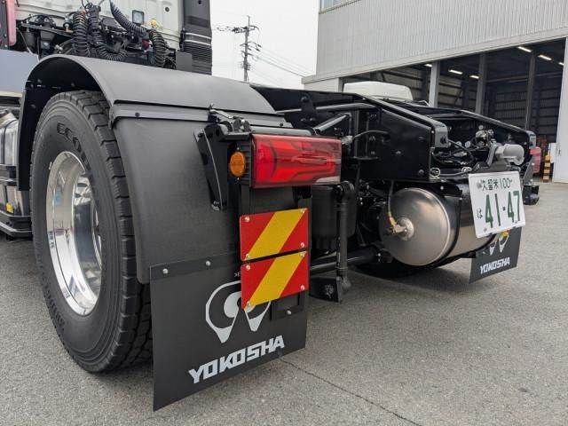 MITSUBISHI FUSOU SUPER GREAT 2025 Image 31