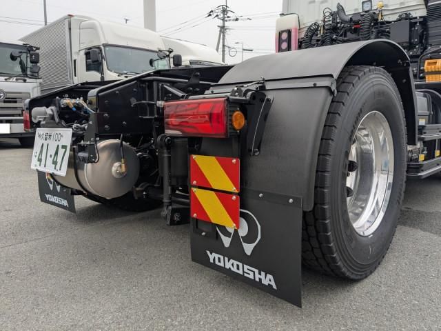 MITSUBISHI FUSOU SUPER GREAT 2025 Image 31