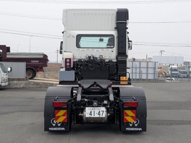 MITSUBISHI FUSOU SUPER GREAT 2025 Image 31