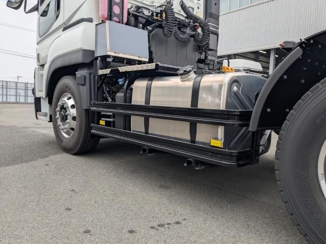 MITSUBISHI FUSOU SUPER GREAT 2025 Image 31