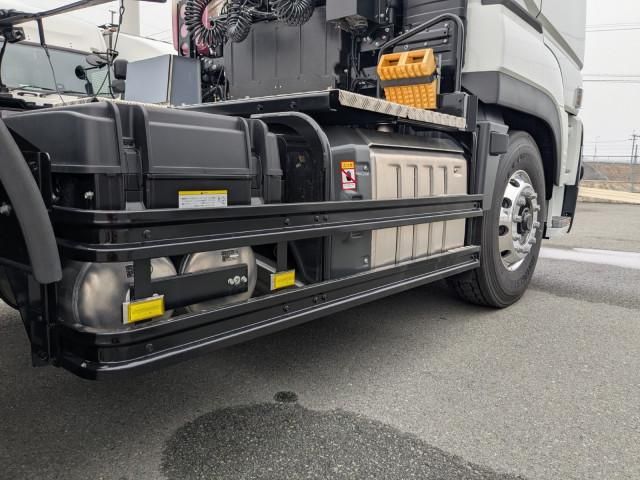 MITSUBISHI FUSOU SUPER GREAT 2025 Image 31