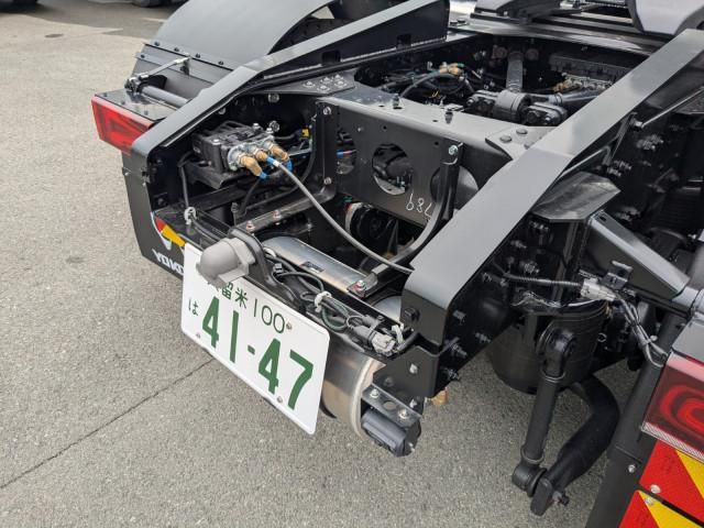 MITSUBISHI FUSOU SUPER GREAT 2025 Image 31