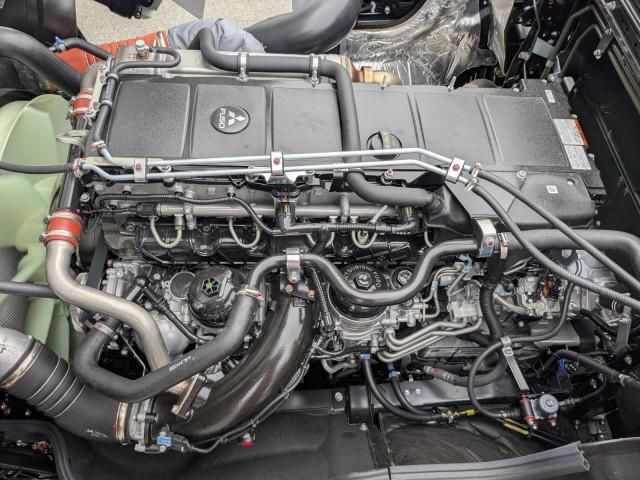 MITSUBISHI FUSOU SUPER GREAT 2025 Image 31