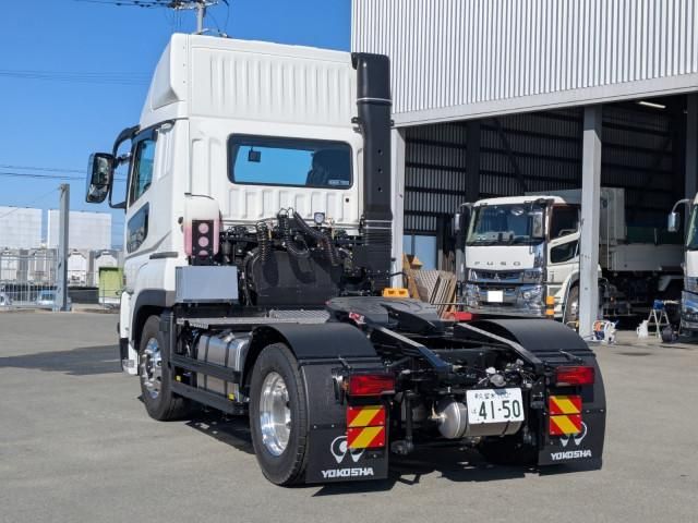 MITSUBISHI FUSOU SUPER GREAT 2025 Image 31