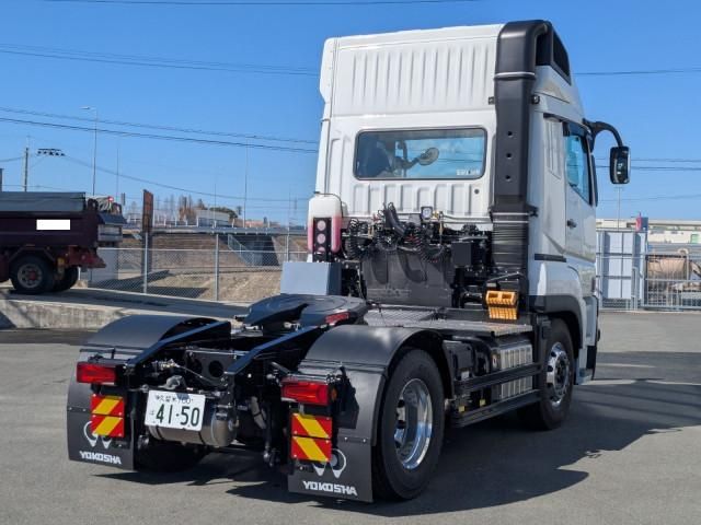 MITSUBISHI FUSOU SUPER GREAT 2025 Image 31