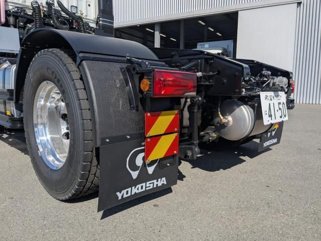 MITSUBISHI FUSOU SUPER GREAT 2025 Image 31