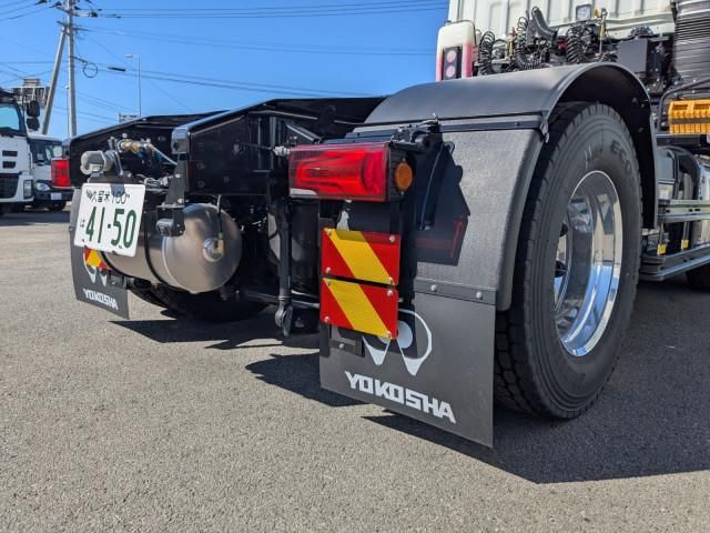 MITSUBISHI FUSOU SUPER GREAT 2025 Image 31