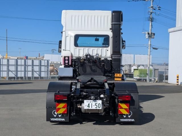 MITSUBISHI FUSOU SUPER GREAT 2025 Image 31