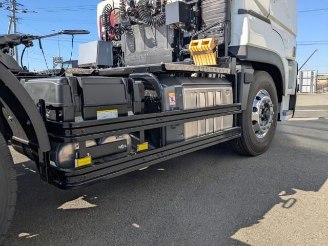 MITSUBISHI FUSOU SUPER GREAT 2025 Image 31