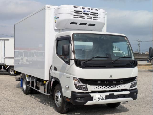 MITSUBISHI CANTER 2025 Image 31