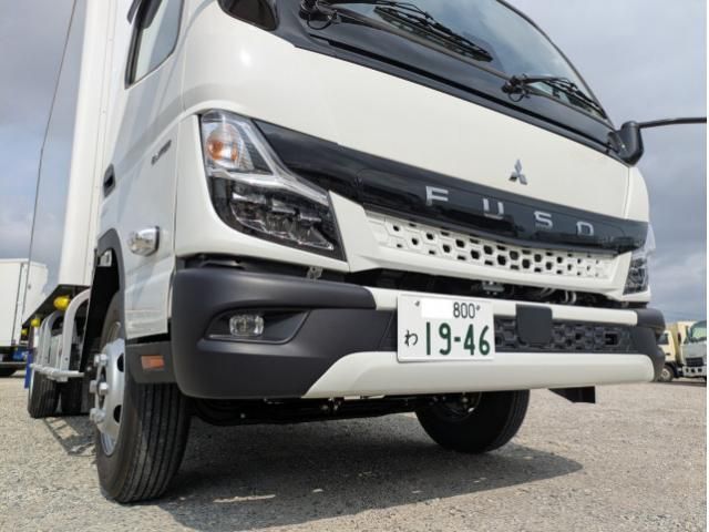 MITSUBISHI CANTER 2025 Image 31