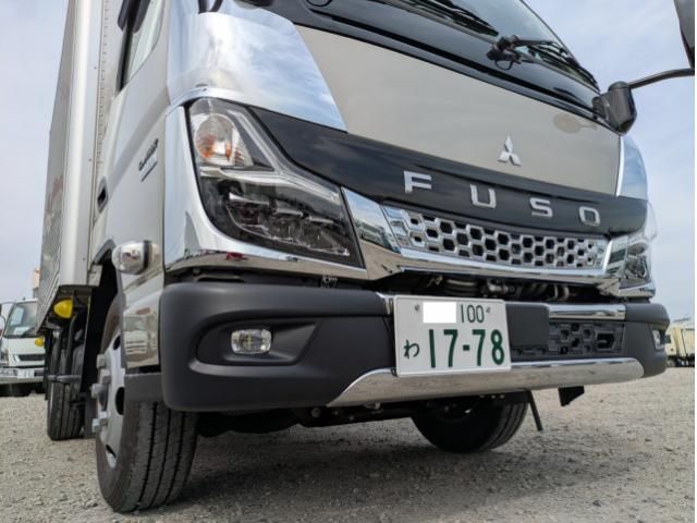 MITSUBISHI CANTER 2025 Image 31