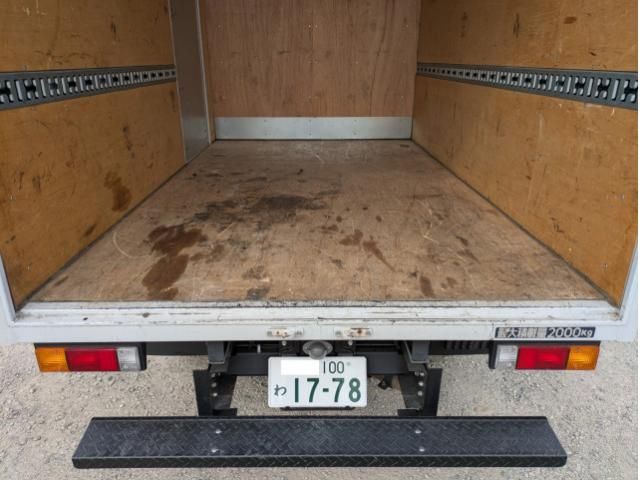 MITSUBISHI CANTER 2025 Image 31