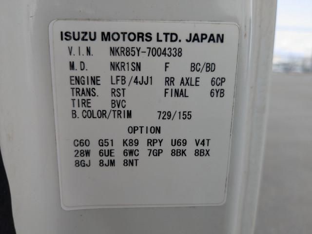 ISUZU ELF 2014 Image 31