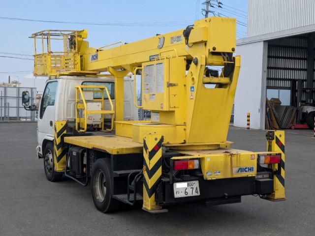 ISUZU ELF 2014 Image 31