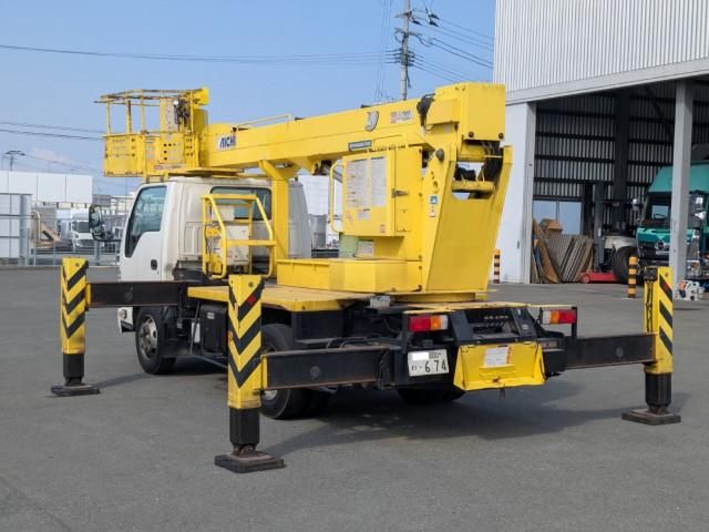 ISUZU ELF 2014 Image 31