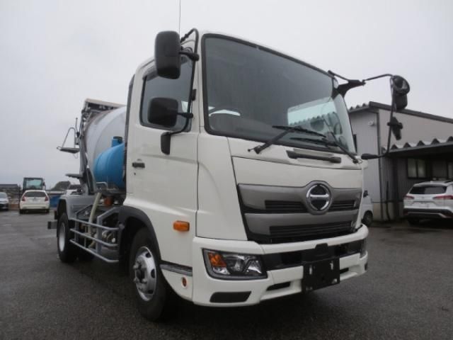 HINO RANGER 2024 Image 31