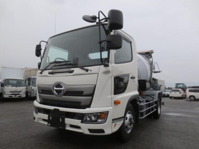 HINO RANGER 2024 Image 31
