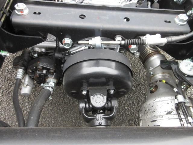 MITSUBISHI CANTER 2025 Image 31