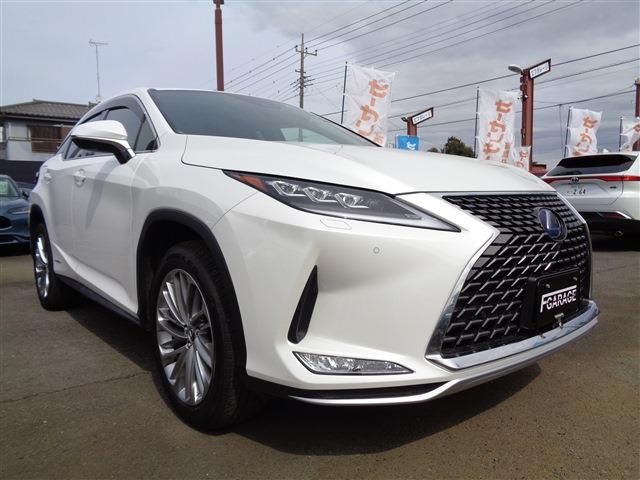TOYOTA LEXUS RX450H 2WD 2020 Image 31