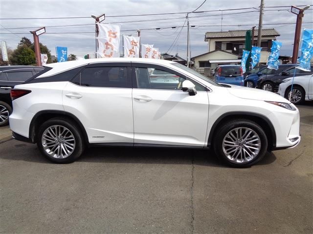 TOYOTA LEXUS RX450H 2WD 2020 Image 31