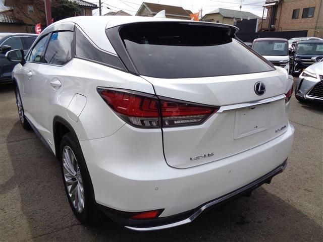 TOYOTA LEXUS RX450H 2WD 2020 Image 31