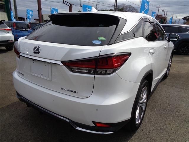 TOYOTA LEXUS RX450H 2WD 2020 Image 31