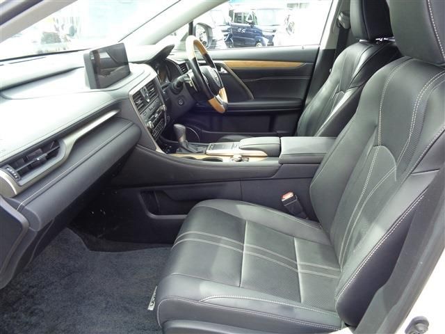 TOYOTA LEXUS RX450H 2WD 2020 Image 31