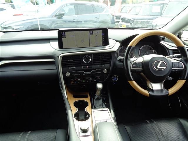 TOYOTA LEXUS RX450H 2WD 2020 Image 31