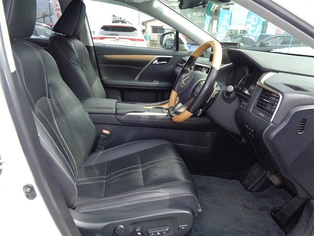 TOYOTA LEXUS RX450H 2WD 2020 Image 31