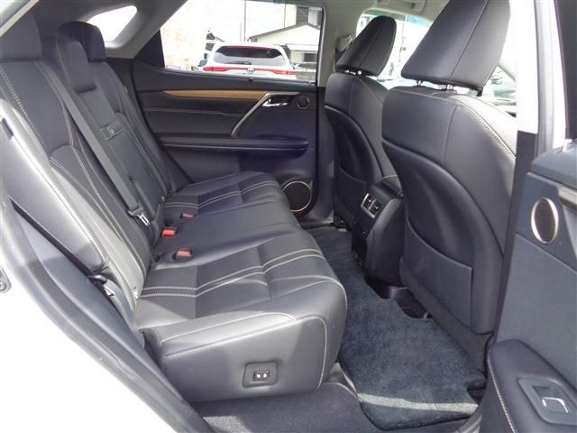 TOYOTA LEXUS RX450H 2WD 2020 Image 31