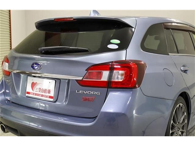 SUBARU LEVORG 2017 Image 31